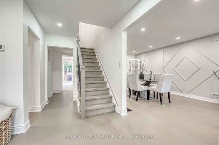 House For Sale in Toronto, Ontario