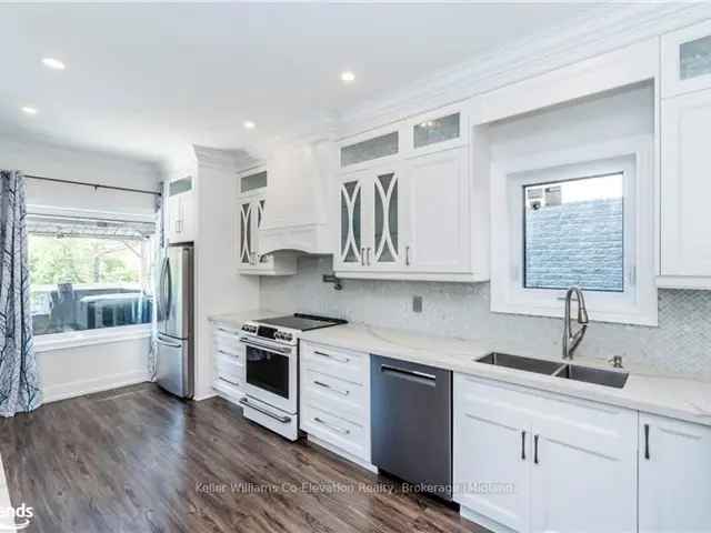 Luxury Detached Home in Ardagh Bluffs Fully Renovated