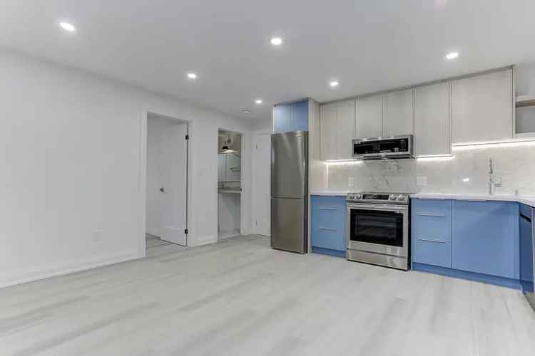 Rent 1 Bedroom Apartment in Toronto with Modern Features