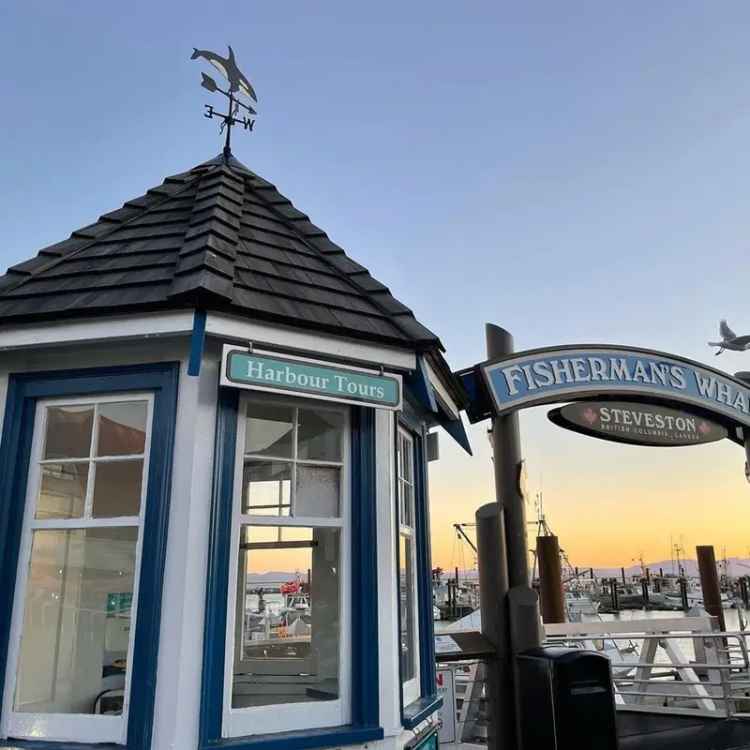 Steveston Retail Business for Sale