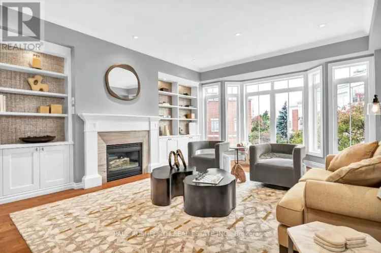 PAUL RUSHFORTH REAL ESTATE INC.