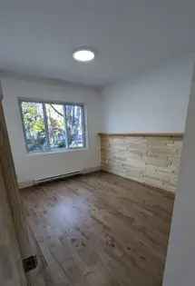 5 rooms apartment of 80 m² in Montreal