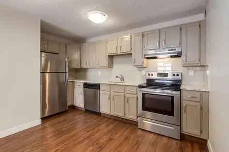 Rent 2 Rooms Apartment in Calgary with Modern Amenities