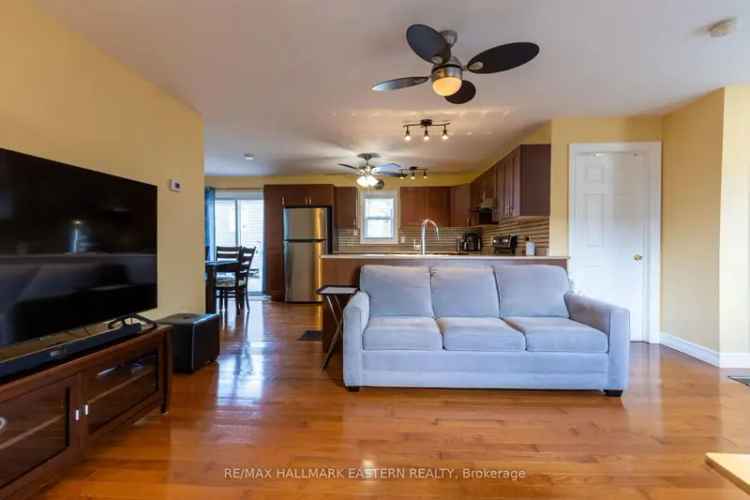 Updated Waterfront Bungalow on Sturgeon Lake - Perfect for Year-Round Living or Investment