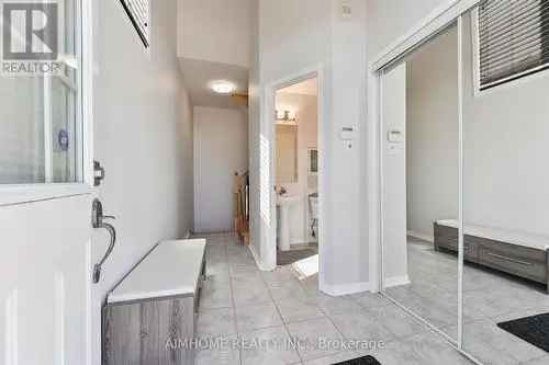 House For Sale Meadowvale Village Mississauga Ontario