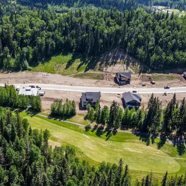 Aberdeen Glen Golf Course Building Lots For Sale