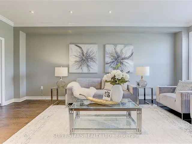 Townhouse For Sale in Markham, Ontario