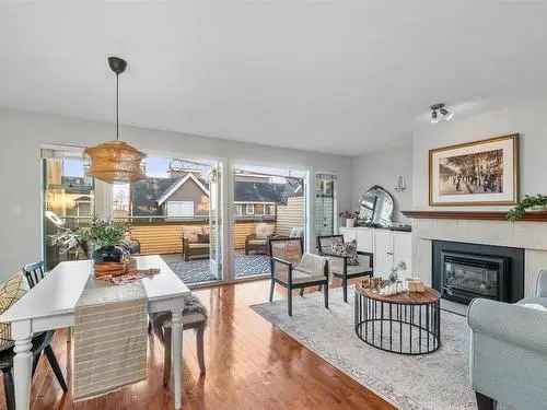 House For Sale In Central Lonsdale, North Vancouver, British Columbia