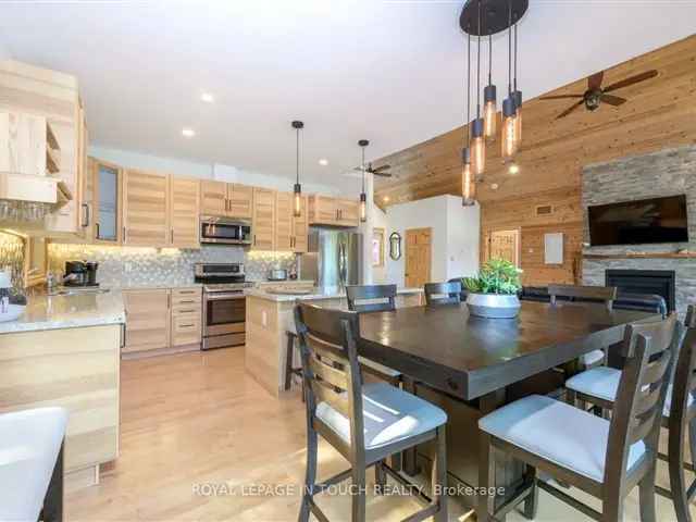 Cottage For Sale in Georgian Bay Township, Ontario