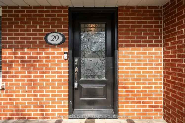 All Brick Bungalow in Old Brooklin - Updated with Finished Basement