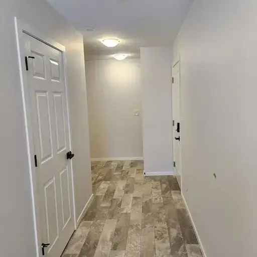 Long Term Rent of Brand New 3 Bedroom Den Home in Airdrie with Modern Features