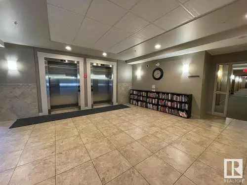 Buy Condo in MacEwan Edmonton Featuring Two Bedrooms and Patio Access