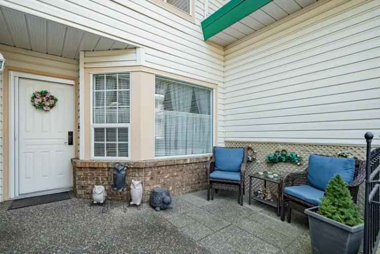 2 Bedroom Townhouse in Cedarbrook Village 55 Plus Complex