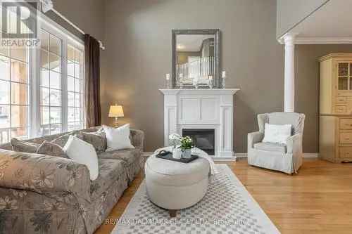 Luxury 4-Bedroom Home for Sale in Barrie Ontario