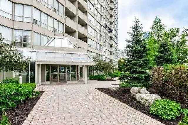 Condo For Rent in Mississauga, Ontario