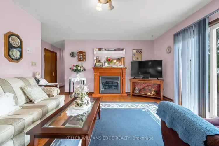 Spacious 5-Acre Bungalow 3 1 Baths Workshop 2-Car Garage