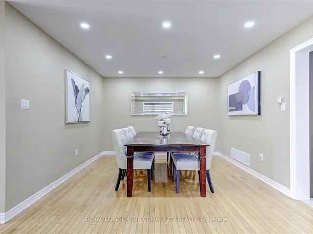 House For Sale in Vaughan, Ontario