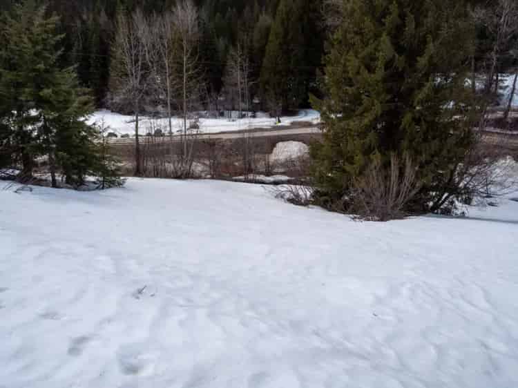 Affordable Red Mountain Residential Lot Rossland BC