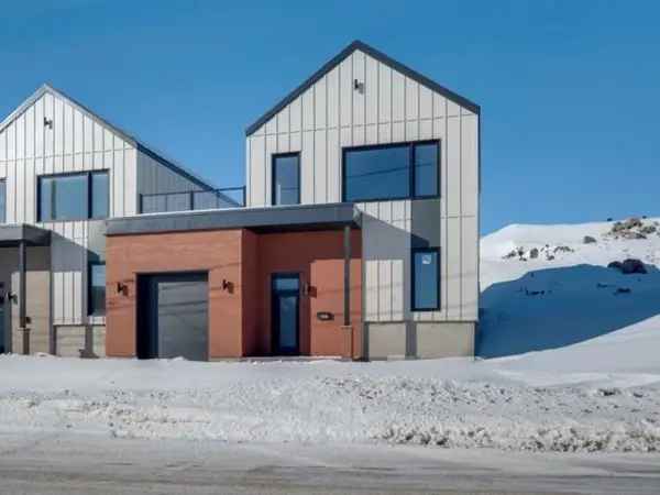 Condo for sale (Bas-Saint-Laurent) #RC675