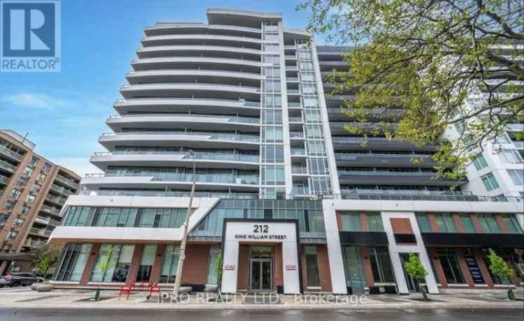 Kiwi Condos Hamilton: 540 Sq Ft Condo With Balcony