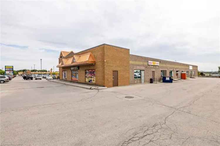 Commercial For Sale in Hamilton, Ontario