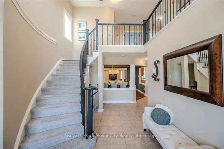 Modern Family Home in Guelph's South End