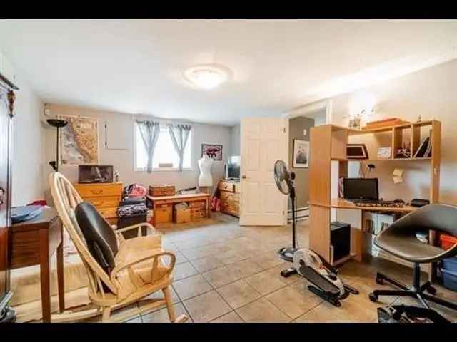 Burnaby North House for Sale Subdivision Potential 4 Beds 2 Baths