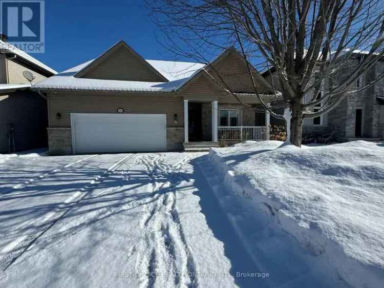 3 2 Bungalow with Finished Basement Premium Lot