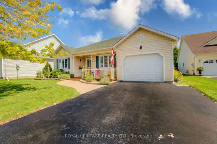 House For Sale in Brighton, Ontario