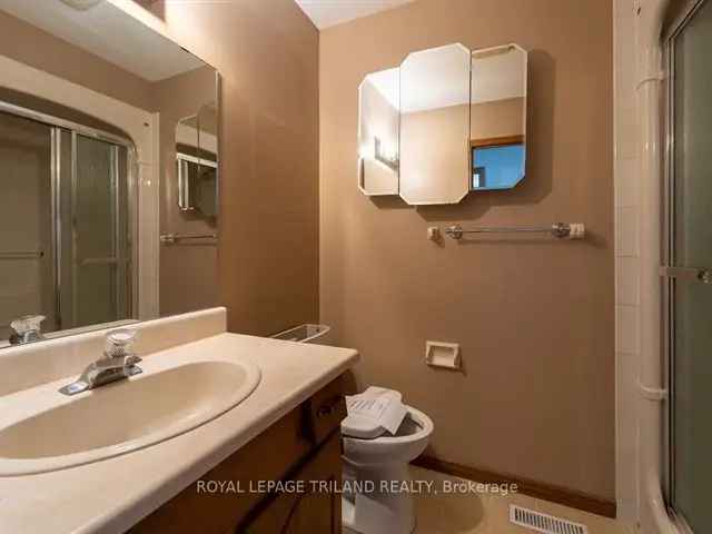 House For Sale in London, Ontario