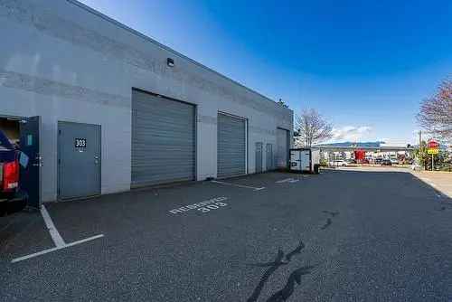 Commercial For Sale In Langley, British Columbia