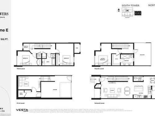 3 Bedroom Townhouse in Willoughby Langley BC