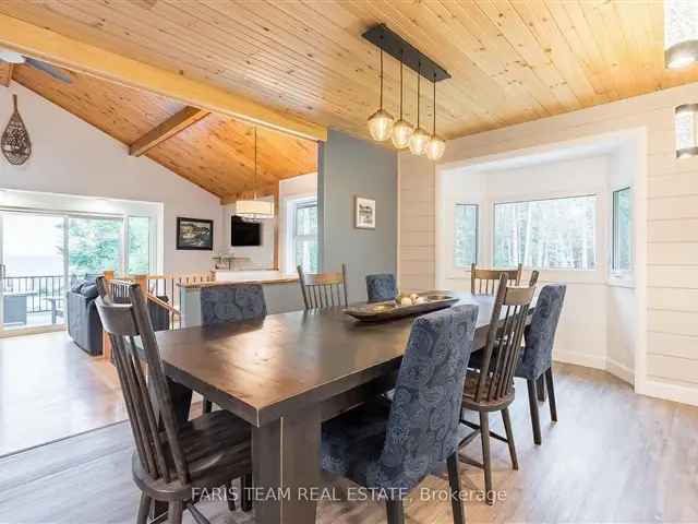 Almost Waterfront Georgian Bay Cottage - Fully Renovated