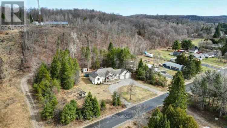 1800 sq ft Custom Home 3 Bed 2 Bath Faraday Township
