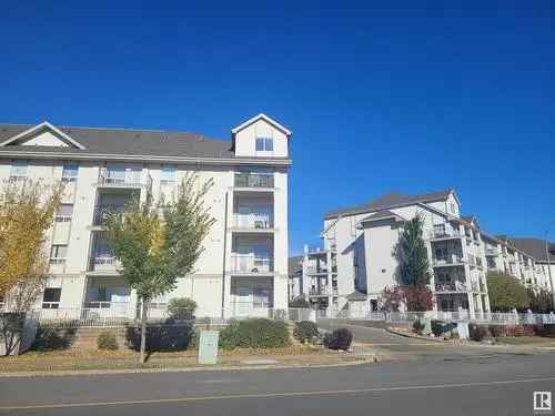 Condo For Sale In Clareview Town Centre, Edmonton, Alberta