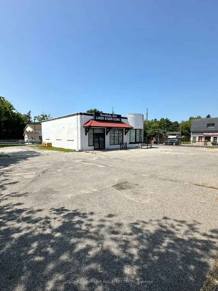 Jackson's Point Prime Retail Development Investment Property