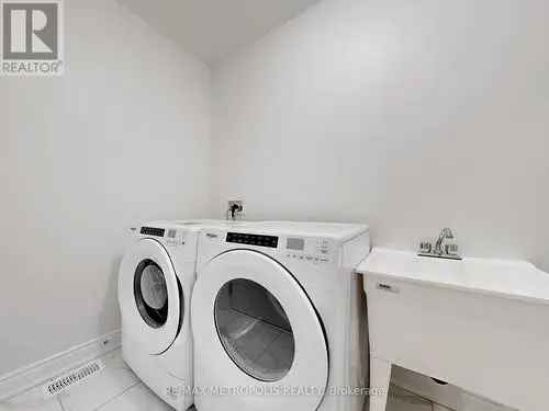 3 Bed 4 Bath Home in Whitby, Ontario