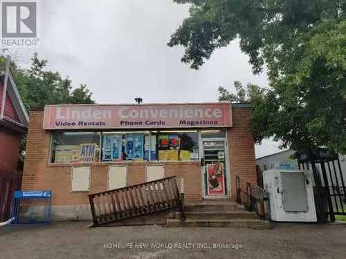 Commercial For Sale In Echo Place, Brantford, Ontario