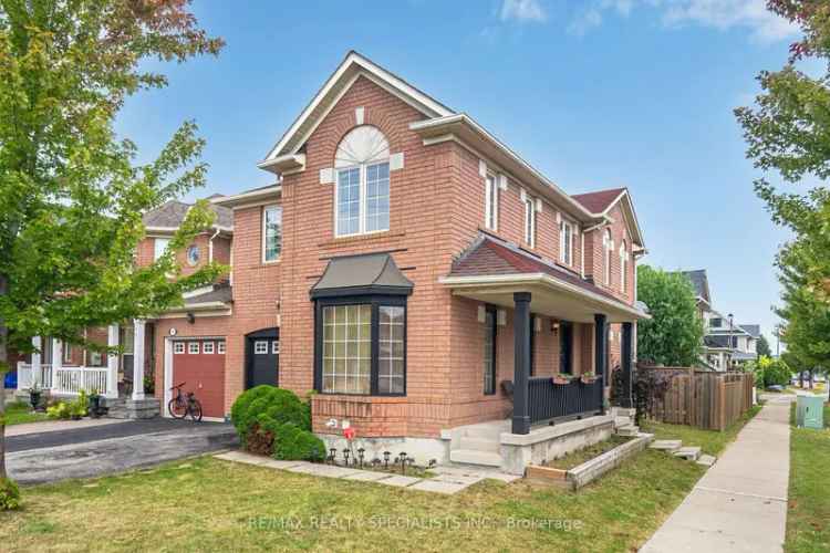 House For Sale in Milton, Ontario