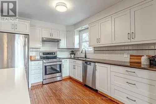House For Sale In Barrie, Ontario