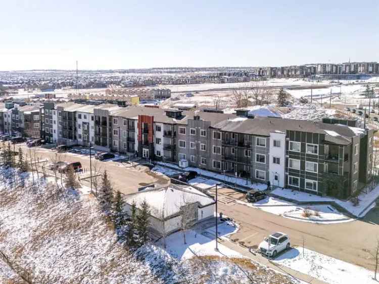 Buy 2 Bedroom Condo in Sage Hill with Upgrades and Amazing Views