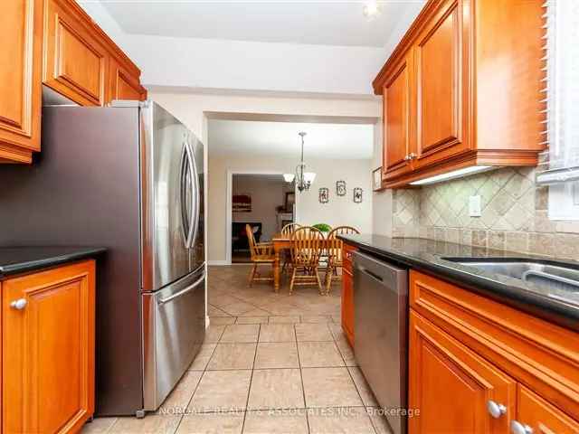 Large Family Home Near Square One with Possible Basement Apartment