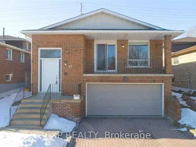 House For Sale in Brampton, Ontario