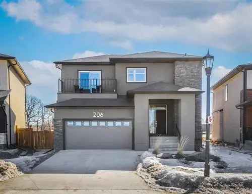 Buy House in Bridgwater Lakes Winnipeg with Luxury Features