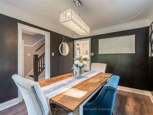 House For Sale in Hamilton, Ontario