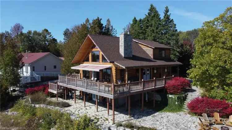 House For Sale in Municipality of Northern Bruce Peninsula, Ontario