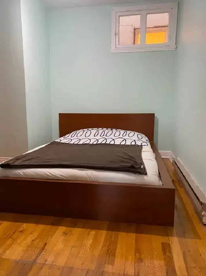4.5 Furnished Apartment near Metro Jolicoeur