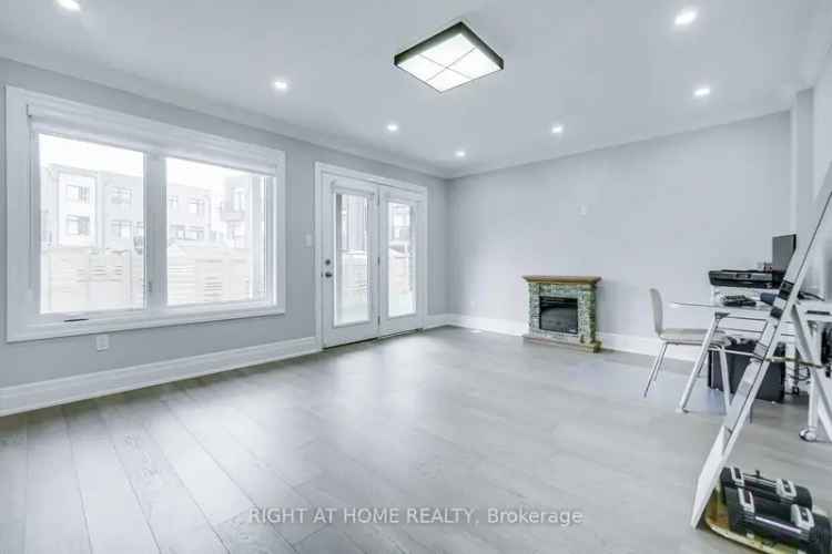 Luxury 4-Bedroom Townhouse in Patterson