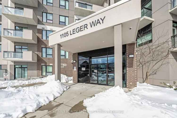 House For Sale in 1105, Leger Way, Milton, Ontario