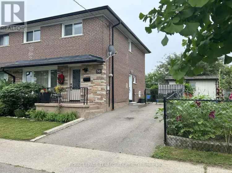 4 Bedroom 3 Bathroom Toronto Home Renovated Basement